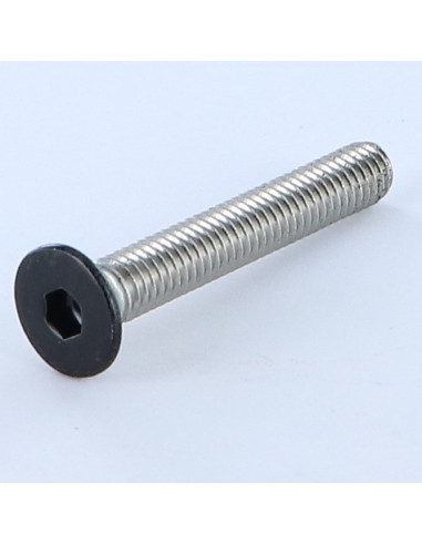 1 x Metalliruuvit Ruostumaton teräs A2 "FHC...