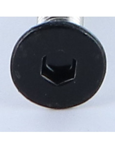 Metalliruuvit Ruostumaton teräs A2 "FHC kuusioruuvi... 2