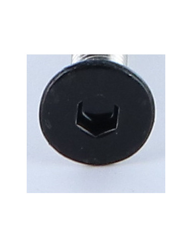 1 x Metalliruuvit Ruostumaton teräs A2 "FHC...
