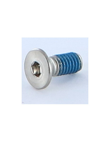 1 x Metalliruuvit Ruostumaton teräs A2 "FHC...