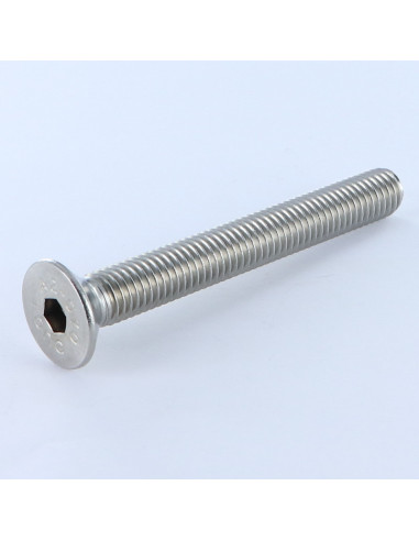 1 x Metalliruuvit Ruostumaton teräs A2 "FHC...