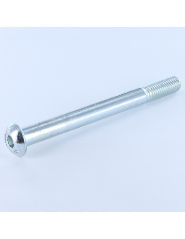 1 x Metalliruuvit BHC (Bombée Hexagonal creux /...