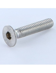 Metalliruuvit Ruostumaton teräs A2 "FHC kuusioruuvi...