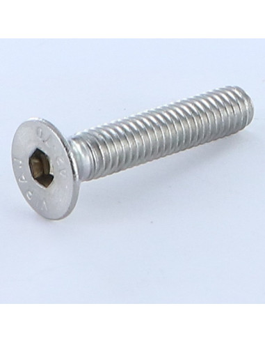 1 x Metalliruuvit Ruostumaton teräs A2 "FHC...