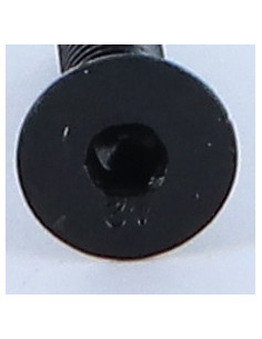Metalliruuvit Ruostumaton teräs A2 "FHC kuusioruuvi... 2