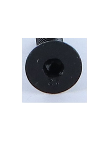 1 x Metalliruuvit Ruostumaton teräs A2 "FHC...