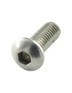 Metalliruuvit BHC (Bombée Hexagonal creux / kupukantainen...