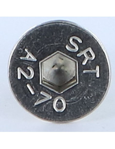 Metalliruuvit Ruostumaton teräs A2 "FHC kuusioruuvi... 2