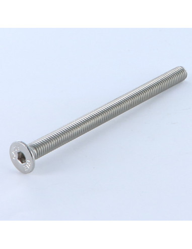 1 x Metalliruuvit Ruostumaton teräs A2 "FHC...