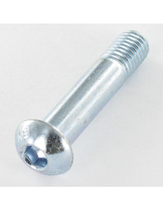 Metalliruuvit BHC (Bombée Hexagonal creux / kupukantainen...