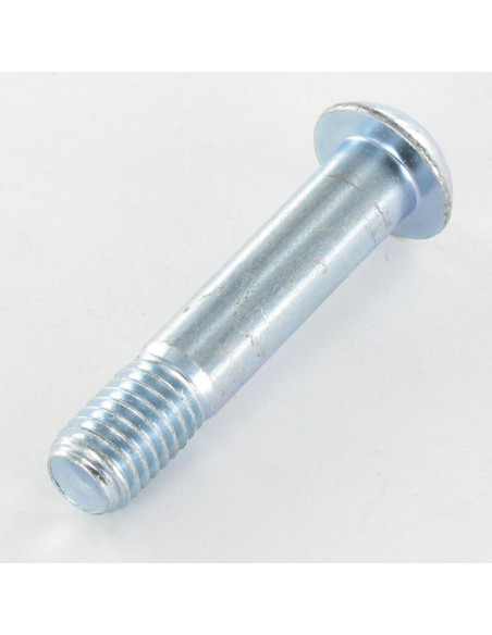 1 x Metalliruuvit BHC (Bombée Hexagonal creux / kupukantainen kuusiopää) M10X50 Kierteytetty kohteessa 13 Luokka 10.9