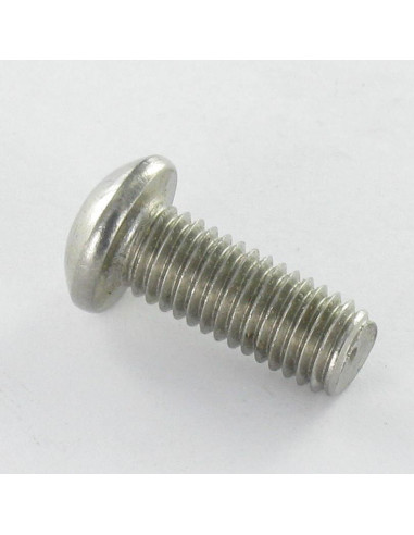 1 x Metalliruuvit BHC (Bombée Hexagonal creux /...