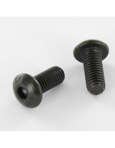 1 x Metalliruuvit BHC (Bombée Hexagonal creux /...