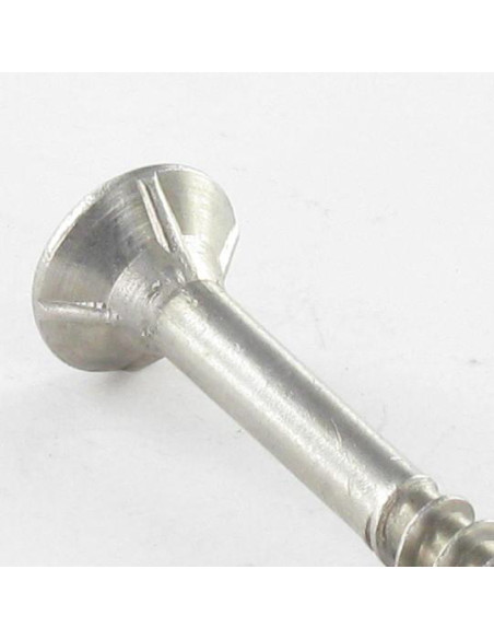 1 x Puuruuvi Itseporautuva ruuvi uppokantainen Uritettu 4,5x30 TORX T20 Ruostumaton teräs A2
