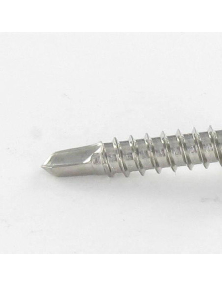1 x Itseporautuva ruuvi Kupumainen lieriöpää TORX T20 4.2X32 Ruostumaton teräs A2