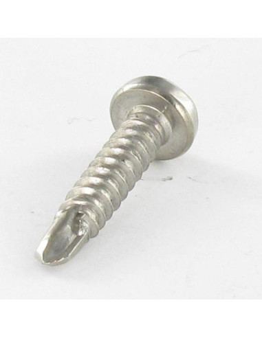 1 x Itseporautuva ruuvi Lieriöpää TORX T15...