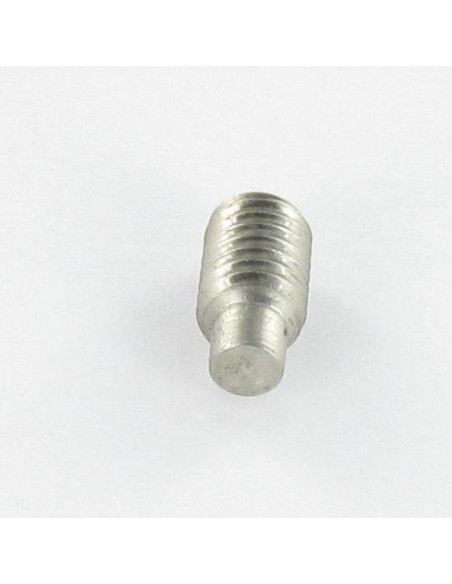 1 x Metalliruuvit Ruostumaton teräs A2 Päätön kuusiokoloruuvi (sthc / sans tête six pans creux) M4X6 Avain 2 HC2