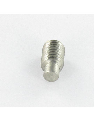 1 x Metalliruuvit Ruostumaton teräs A2 Päätön...