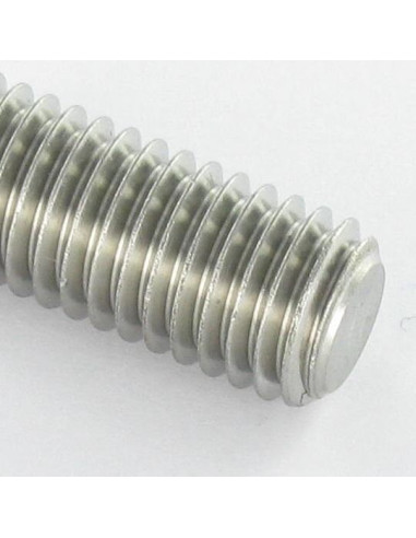 1 x Metalliruuvit Ruostumaton teräs A2 Päätön...