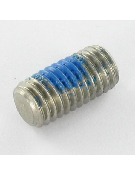 1 x Metalliruuvit Ruostumaton teräs A2 Päätön kuusiokoloruuvi (sthc / sans tête six pans creux) Avain 4 HC4 M8X16