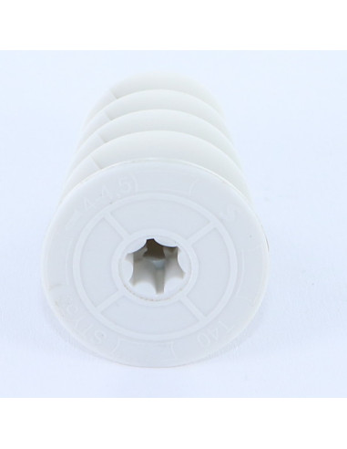 1 x Eristekiinnike Kierteytys RASVA 25x50 Nailon