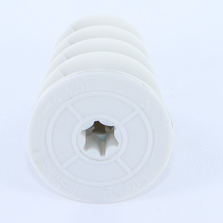 1 x Eristekiinnike Kierteytys RASVA 25X85 Nailon