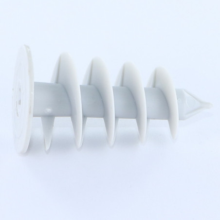 1 x Eristekiinnike Kierteytys RASVA 25x120 Nailon