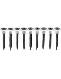 Ylioppilaskunta 50 PVC-ruuvi Spax GIX-A 3,9 x 45...