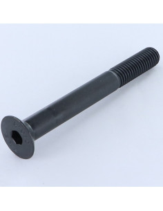 Metalliruuvit "FHC kuusioruuvi uppokannalla M6X12...