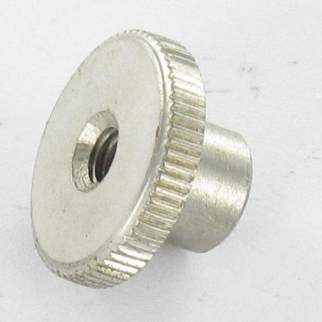 1 x Mutteri PYÖRÄT Tyyppi Korkea M10 Ruostumaton teräs A1