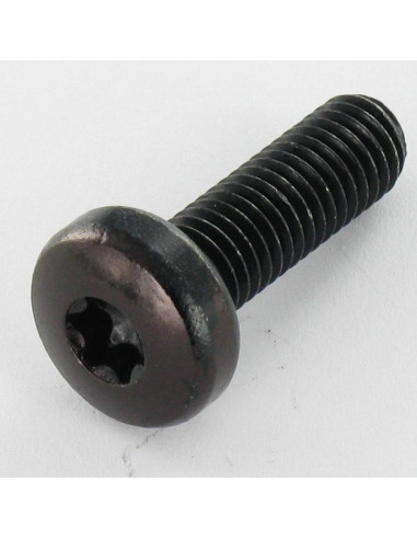 1 x Metalliruuvit leveä kupukantainen M4X10...
