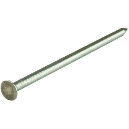 1 x Kärki Ruostumaton teräs A2 Litteä pää 2.0X15