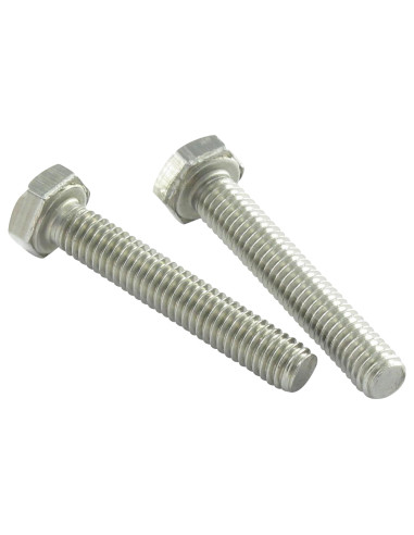 1 x Metalliruuvit Kuusiopää TH 5/8X 1 1/2"...
