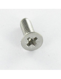 Metalliruuvit Ruostumaton teräs A2 uppokantainen Pozi... 2