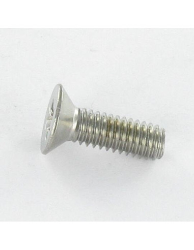 1 x Metalliruuvit Ruostumaton teräs A2...