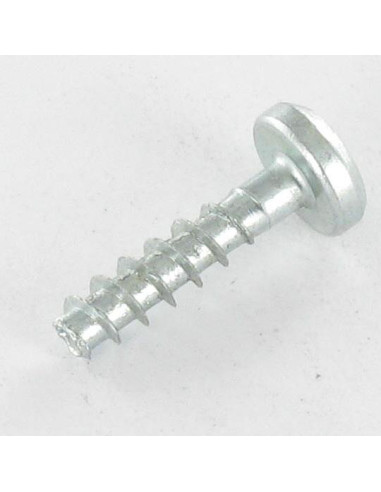 1 x Puuruuvi Pyöreä pää TORX T20 4X16 Kärjetön...