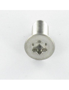 Metalliruuvit uppokantainen TORX T10 M3X8 Ruostumaton... 2