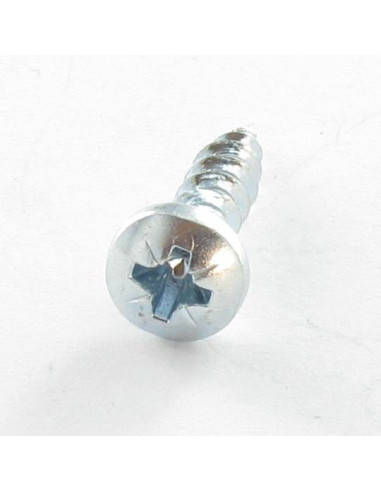 1 x Puuruuvi Premium Pyöreä pää Pozi PZ10 5x40...