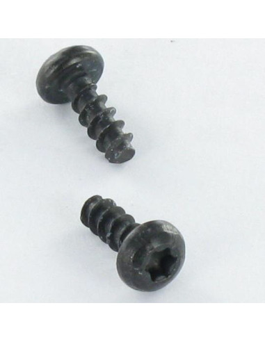 1 x Puuruuvi Pyöreä pää TORX T20 4X16 Kärjetön...