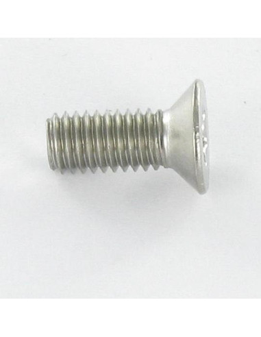 1 x Metalliruuvit uppokantainen TORX T20 M4X12...