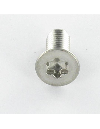 1 x Metalliruuvit uppokantainen TORX T20 M4X12...