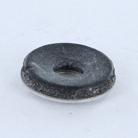 1 x Tiivistealuslevy EPDM-neopreenitiivisteellä Sinkitty teräs 6,8X19
