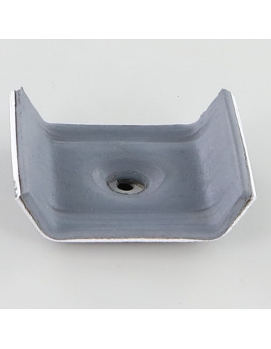 1 x EPDM-satula-aluslevy 40X25 Alumiini RAL...
