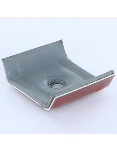 1 x EPDM-satula-aluslevy 30x25 Alumiini RAL...