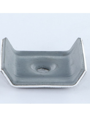 1 x EPDM-satula-aluslevy 40X25 Alumiini RAL...