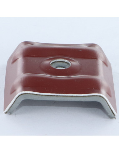 1 x EPDM-satula-aluslevy 40X25 Alumiini RAL...