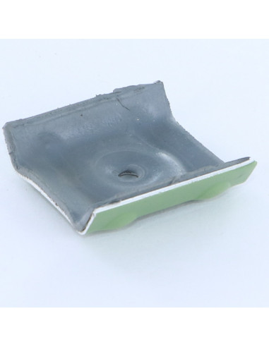 1 x EPDM-satula-aluslevy 40X25 Alumiini RAL...
