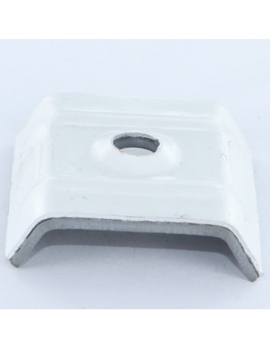 1 x EPDM-satula-aluslevy 40X25 Alumiini RAL...