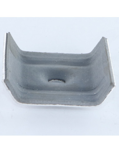 1 x EPDM-satula-aluslevy 40X25 Alumiini RAL...