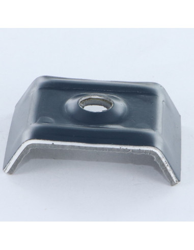 1 x EPDM-satula-aluslevy 30x25 Alumiini RAL5008...